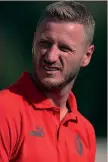  ?? GETTY ?? Tecnico Ignazio Abate, 35 anni, allenatore del Milan Primavera