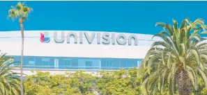  ?? DREAMSTIME ?? Univision Communicat­ions is launching its own streaming service, PrendeTV.