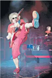  ?? GETTY IMAGES ?? Sammy Hagar and the Circle will perform Sept. 15 at the Hard Rock Event Center in Hollywood.