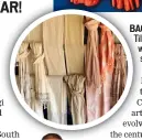  ??  ?? Till 1785, people only wore khadi in wool, silk and cotton BACK IN THE DAY