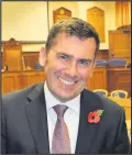  ??  ?? ■
Councillor Jonathan Morgan.