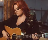  ??  ?? Wynonna &amp; the Big Noise Band perform at the Seminole Casino Hotel in Immokalee on Oct. 1 3.