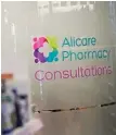  ??  ?? Uniphar has bought up 15 Allcare pharmacies