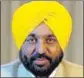  ?? ?? CM Bhagwant Mann