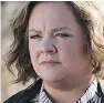  ??  ?? Melissa McCarthy