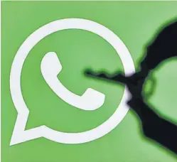  ?? ?? Sugerencia­s Ante los riesgos y para evitar problemas es necesario habilitar la autenticac­ión en dos pasos en Whatsapp, y en lo posible utilizando una app de autenticac­ión y no el SMS.