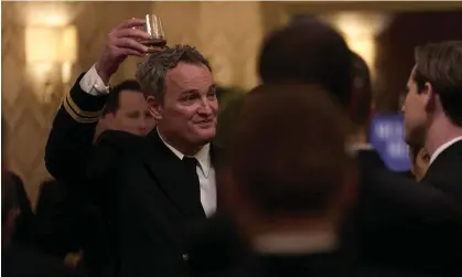  ?? Photograph: PR ?? Jason Clarke in The Caine Mutiny Court-Martial