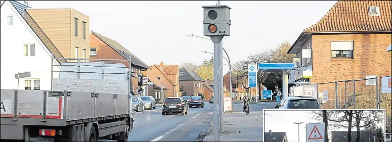 Ampelblitzer Ist Falle Fur Linksabbieger Pressreader