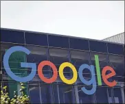  ?? MARCIO JOSE SANCHEZ / AP ?? Hundreds of Google employees signed a petition calling on their employer to shun working with U.S. Customs and Border Protection or ICE.