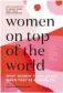  ??  ?? WOMEN ON TOP OF THE WORLD
Lucy-Anne Holmes Quercus €23.99