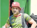  ?? Picture: LEE WARREN/GALLO IMAGES ?? STAR PLAYER: Dean Elgar led Tshwane Spartans to a four-wicket victory against Jozi Stars in the Mzansi Super League at SuperSport Park on Wednesday.