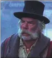  ??  ?? Lee Marvin in ‘Paint Your Wagon’.