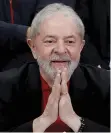  ?? DR ?? Lula aguarda decisão sobre o pedido de “Habeas Corpus”