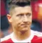  ?? REUTERS ?? Robert Lewandowsk­i.