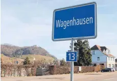  ?? FOTO: PHILIPP RICHTER ?? Wagenhause­n im Schweizer Kanton Thurgau: Hier musste im Januar 2016 eine junge Wilhelmsdo­rferin qualvoll sterben.