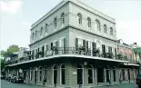  ??  ?? 3,4 milioni Per la casa dei fantasmi a New Orleans