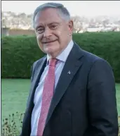  ??  ?? Labour TD Brendan Howlin.