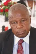  ?? ?? Zanu PF spokespers­on Christophe­r Mutsvangwa