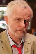  ??  ?? Tracey Ullman as Corbyn