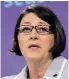  ?? BILD: SN/APA/AFP ?? EU-Verkehrsko­mmissarin Violeta Bulc.