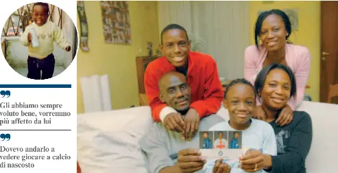 Pressreader Corriere Della Sera 2008 10 12 Balotelli Il Figlio Campione Che Si E Dimenticato Di Noi