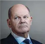  ?? Foto: dpa ?? Bundeskanz­ler Olaf Scholz.