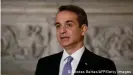  ??  ?? Kyriakos Mitsotakis