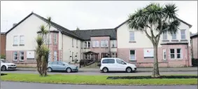  ?? ?? A potential sale of Kintyre Care Home has fallen through.