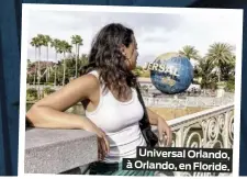  ?? ?? Universal Orlando, à Orlando, en Floride.
