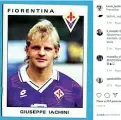  ??  ?? Ritorni e abbracci
Il post su Instagram di Kevin Iachini, figlio di Beppe, per celebrare il ritorno a Firenze dell’ex mediano viola. In alto Rocco Commisso, a sinistra Beppe Iachini a bordo campo