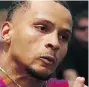  ??  ?? Andre De Grasse