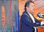  ?? PTI FILE ?? ▪ Pakistan's Prime Minister Imran Khan said they are sincere about establishi­ng better ties with India.