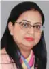  ??  ?? Shubhangi N General Manager- Sales & Marketing, GRT Hotels