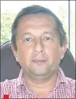  ??  ?? Pastor Soria (ANR, Añetete). Exintenden­te y diputado electo por el departamen­to de San Pedro.