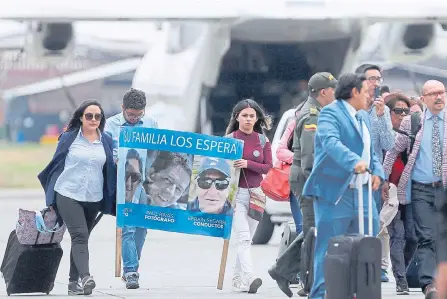  ?? JUAN PABLO RUEDA/ ARCHIVO ADN ?? A ‘Guacho’ se le buscaba por el asesinato de más de 12 personas, entre ellas un fotógrafo, un periodista y un conductor ecuatorian­os.