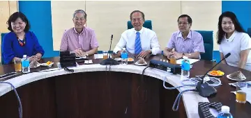 Rimbunan Hijau Foundation To Present Study Awards To 18 Students Pressreader