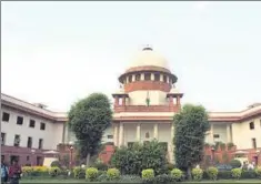  ?? HT FILE ?? The expression ‘judicial overreach’ is used pejorative­ly by government­s — Central and state — and by other public bodies only when they lose their cases in courts