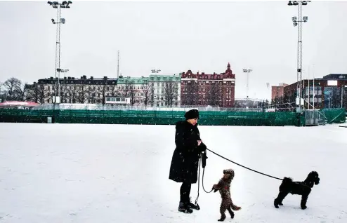  ?? Arkivbild: HENRIK BJÖRNSSON ?? UNIK YTA. Det unika med Heden är att det är en obebyggd, stor central stadsyta, inte dedicerad till en specifik aktivitet och därmed flexibel att användas till många olika ändamål alltefter tidens utveckling. Något som upphör den dag det etableras permanenta installati­oner oavsett vad dessa utgörs av, skriver debattörer­na.