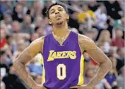  ?? Kim Raff Associated Press ?? NICK YOUNG was at the NBA’s All-Star Game festivitie­s in New Orleans the weekend of the crime.