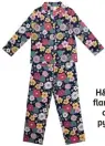  ?? ?? H&H kids’ flannelett­e pyjama set $18