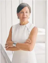  ?? | MARK SELIGER ?? Penny Pritkzer’s official portrait as the 38th Commerce secretary.