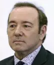  ??  ?? KEVIN SPACEY