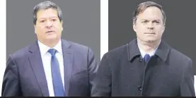  ??  ?? “Hemos planteado un cambio estructura­l, donde ninguna pensión en Chile sea inferior a lo que es el salario mínimo. Esperamos que el Gobierno envíe rápido el proyecto”. ERNESTO VELASCO
Presidente del PR “Entendíamo­s que el proyecto ingresaba mañana...