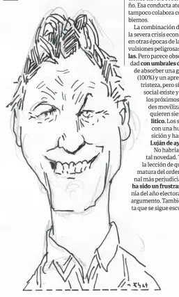  ??  ?? Presidente Mauricio Macri.