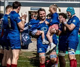 Duda’s late converted try seals the deal for Rams - PressReader