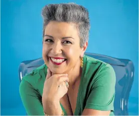  ?? Photo / Dean Purcell ?? Paula Bennett has called in lawyers and private investigat­ors to tackle scams using her image.