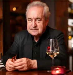  ??  ?? John Banville has released ‘The Secret Guests’ under the author name BW Black Photo: Gerry Mooney