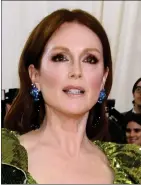  ?? ?? Julianne Moore See Question 6.