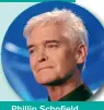  ?? ?? Phillip Schofield from Dancing On Ice