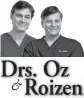  ??  ?? Drs. OzRoizen&amp;MEDICAL|ADVICE